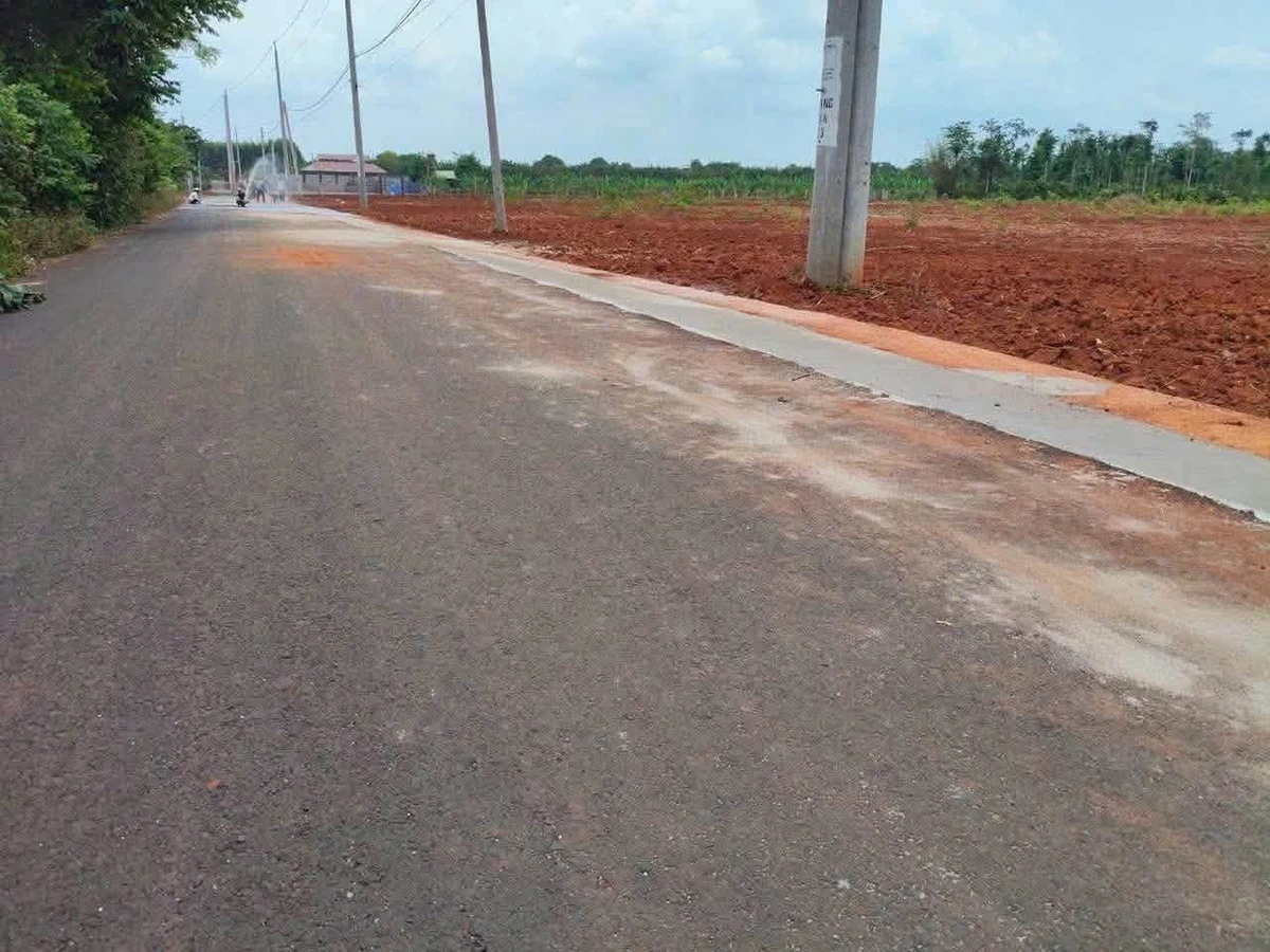 Bán đất 2000m2 mặt tiền Mỹ Xuân giá 2.5 tỷ - Ảnh 1