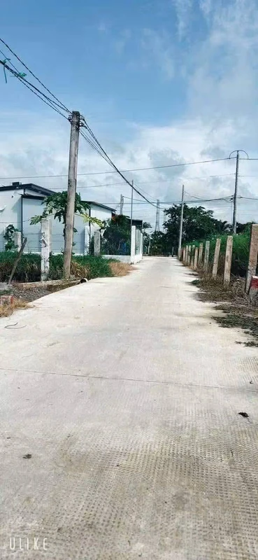 Bán đất thổ cư 5x29m giá 450 triệu tại xã Tân Trụ (Bình Lãng cũ), Tây Ninh