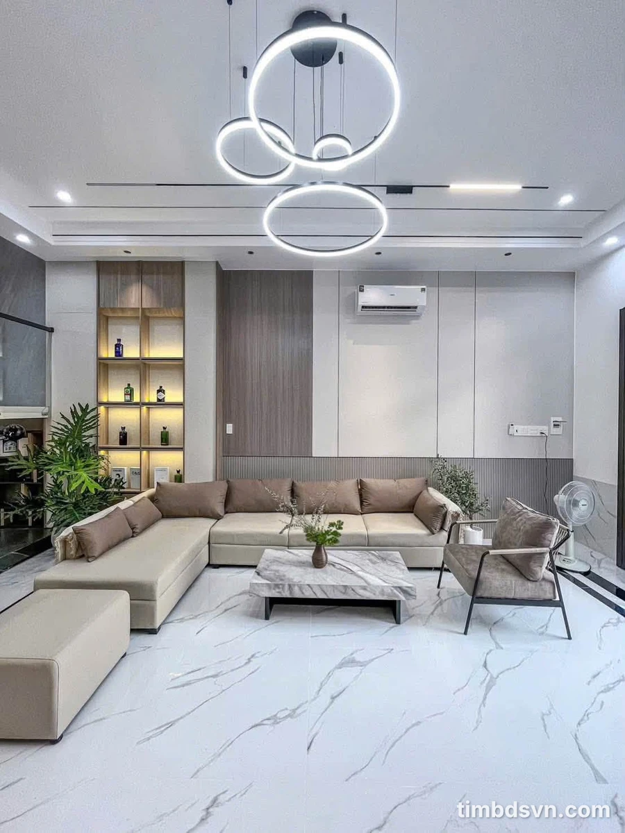 Nhà 1 trệt 2 lầu Cần Thơ 265m² - 5 tỷ 800 triệu - Ảnh thu nhỏ 5