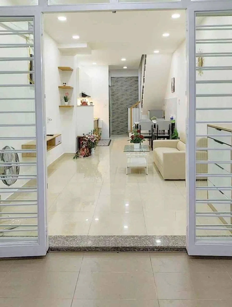 Bán nhà phố 2 tầng 36m² Trần Kế Xương, Bình Thạnh 5.9 tỷ - Ảnh thu nhỏ 2