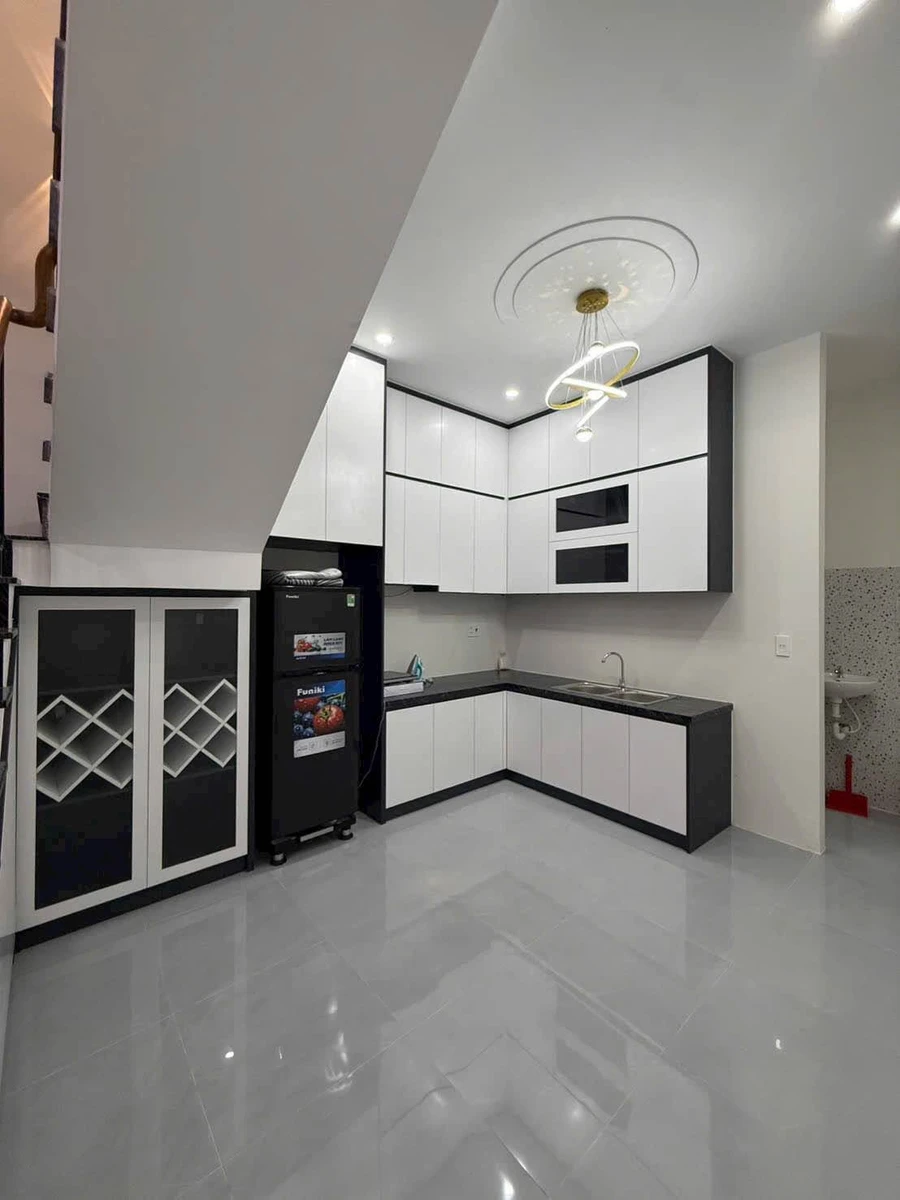 Nhà 2 tầng hẻm Thanh Thái 40m2, 4 phòng ngủ, 2 tỷ - Ảnh thu nhỏ 4