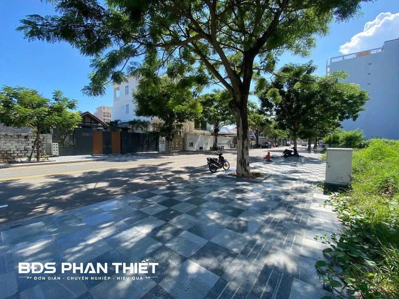 Bán đất nền 140m² hướng biển Ocean Dunes Phan Thiết 11 tỷ - Ảnh 1