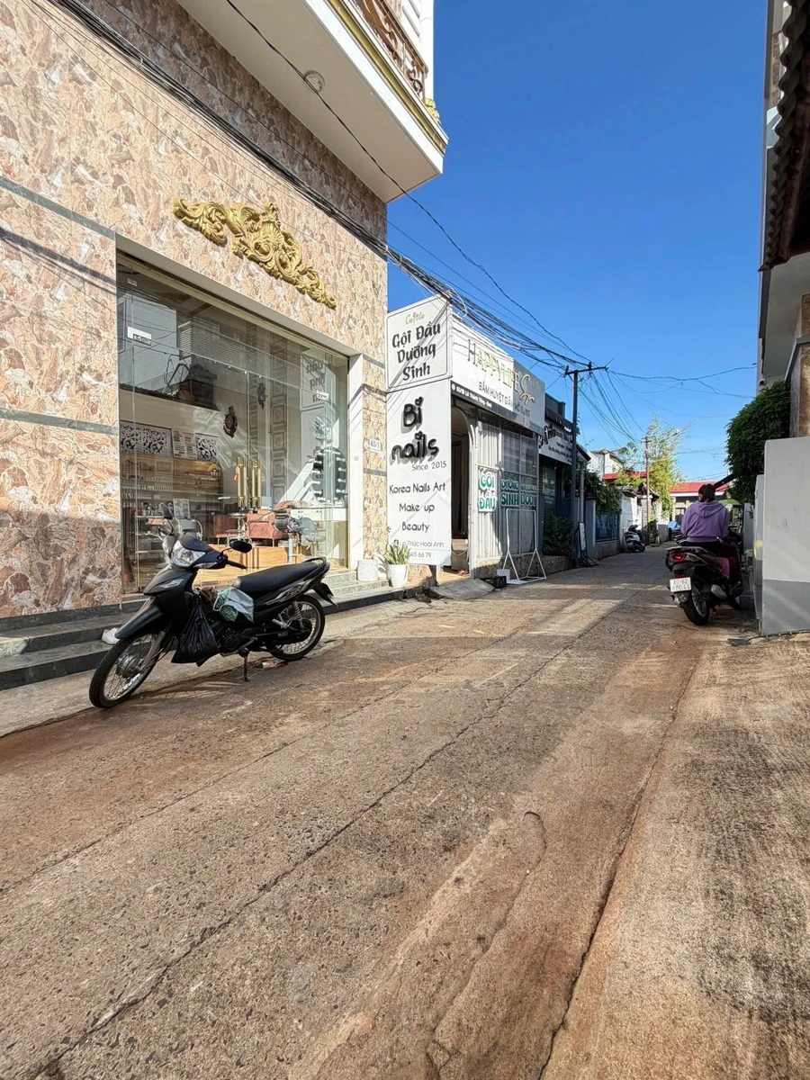 Bán đất hẻm Lê Thánh Tông, Buôn Ma Thuột, 129m², 6.99 tỷ - Ảnh thu nhỏ 5