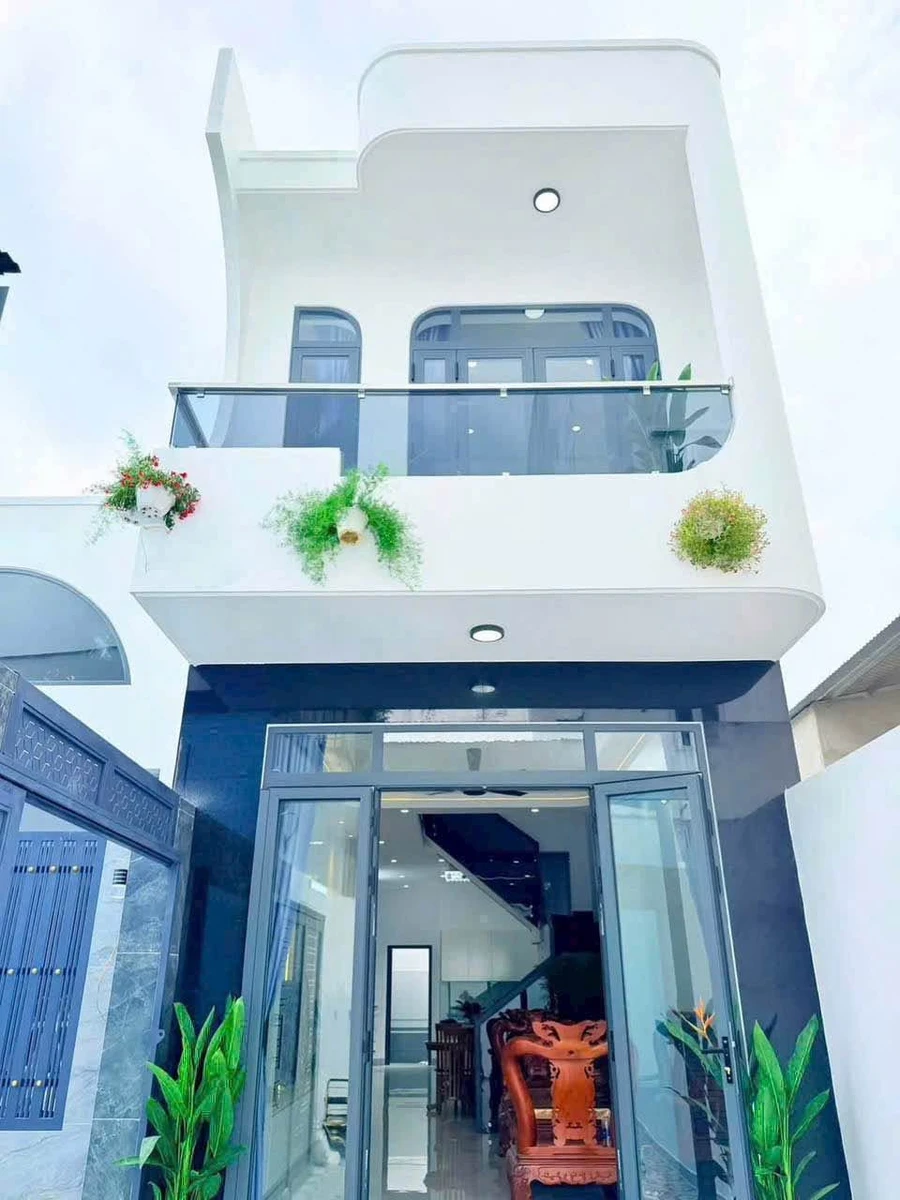 Bán nhà 2PN 92m² mặt tiền Hiệp Thành 17, Quận 12, 4,89 tỷ - Ảnh thu nhỏ 3