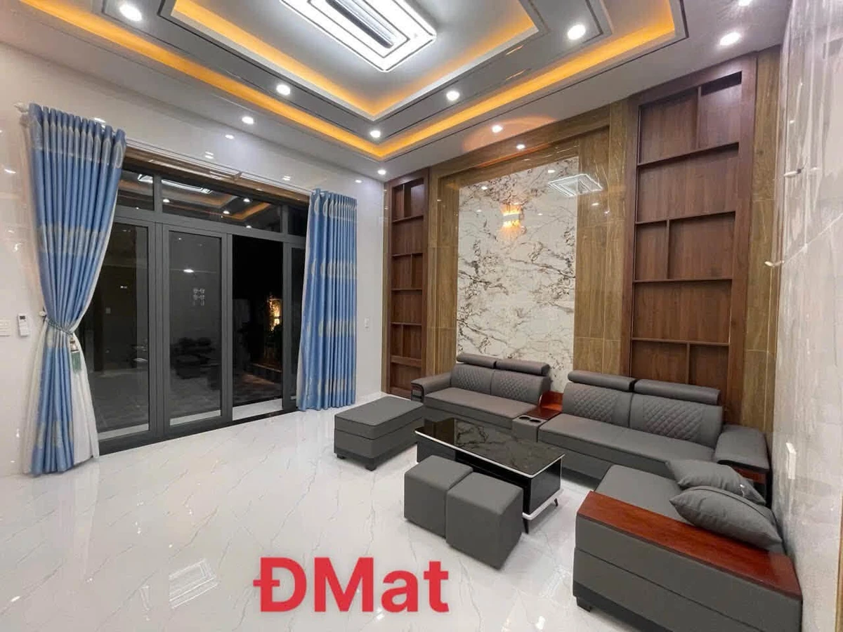 Bán nhà cấp 4 mới 3PN 80m² Phước Tỉnh 3 tỷ 592 triệu - Ảnh thu nhỏ 2