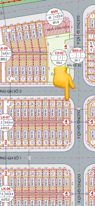 Bán đất nền 100m2 góc 1,6 tỷ Hưng Yên