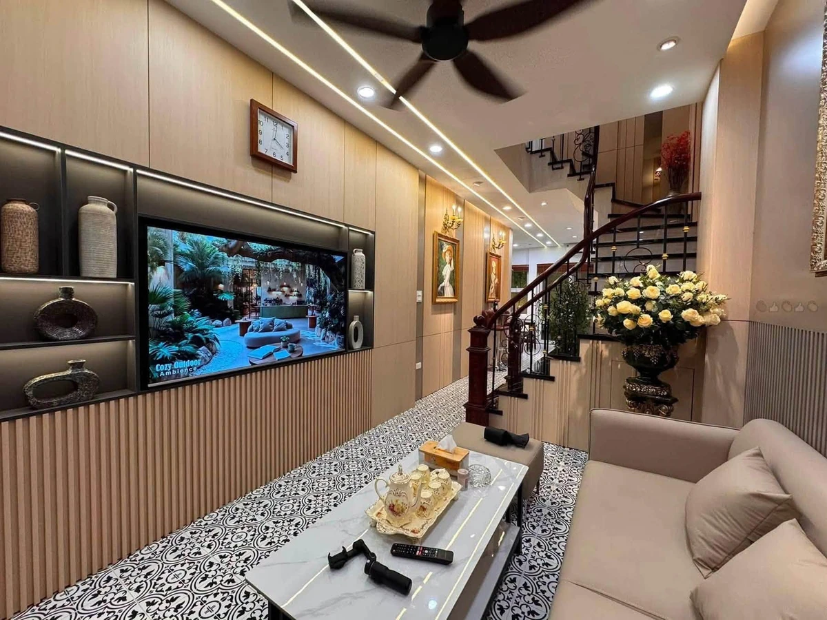 Bán nhà 3 phòng, 48m², 2 tầng, mặt tiền Phan Đình Phùng, Quận 1 - Ảnh thu nhỏ 2