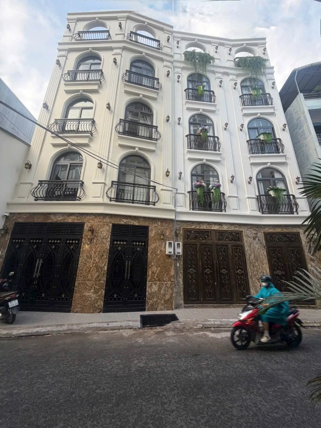Nhà mặt tiền 5PN 50m2 Phùng Văn Cung Phú Nhuận - 15.55 tỷ - Ảnh 1
