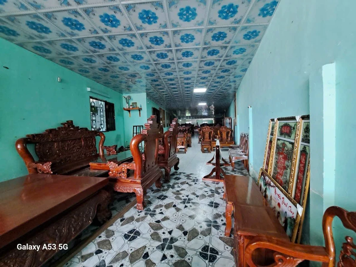 Bán đất + cửa hàng kinh doanh 5200m² Tây Ninh 23,5 tỷ - Ảnh thu nhỏ 3