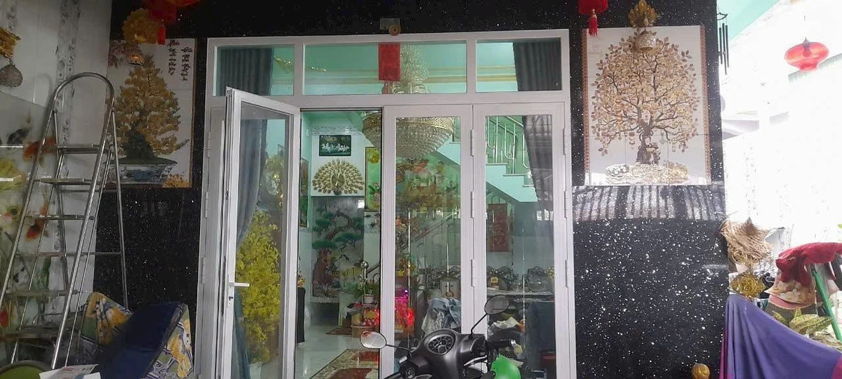 Nhà mặt tiền 167m2, 5 phòng, 5.8 tỷ, Tân An Long An - Ảnh thu nhỏ 2