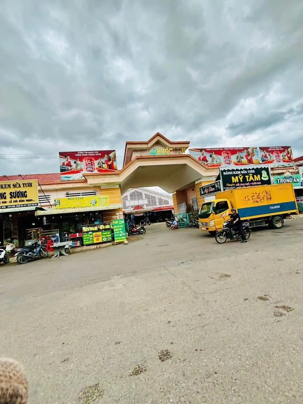 Bán lô đất 500m² Phước Sơn, Quy Nhơn, giá 2 tỷ 750