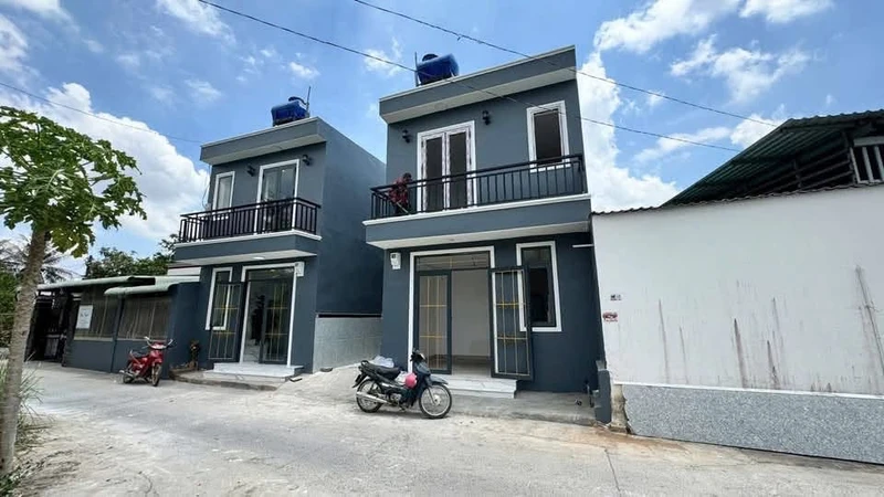 Bán 2 nền đất 10x20m (400m²) mặt tiền đường 3 tháng 2, 500 triệu