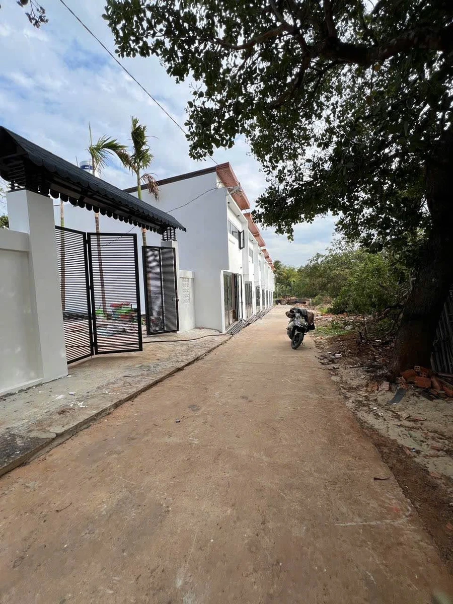 Bán nhà phố mới xây 40,75m² Buôn Ma Thuột - Ảnh thu nhỏ 2