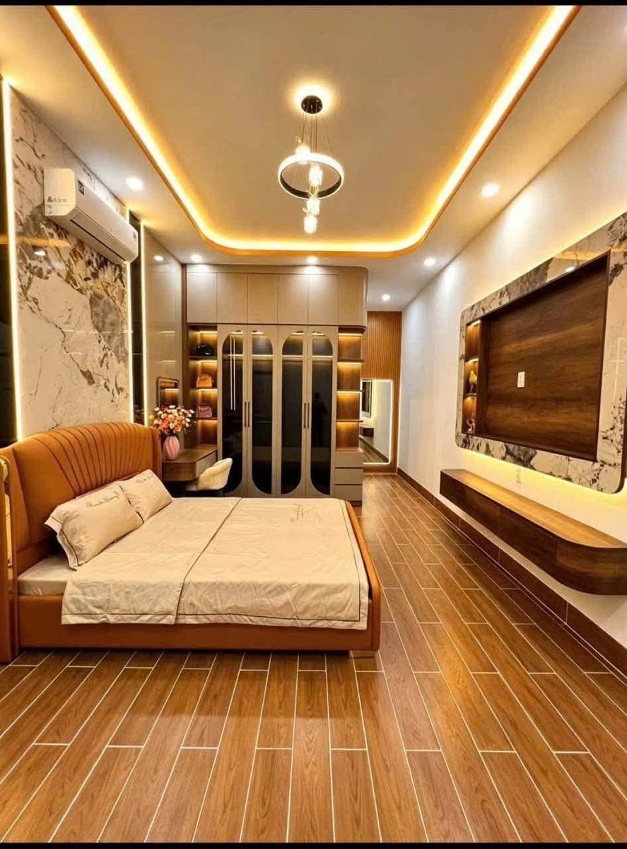 Nhà bán 1 trệt 1 lầu 100m² Phạm Hùng Rạch Giá - Ảnh thu nhỏ 5