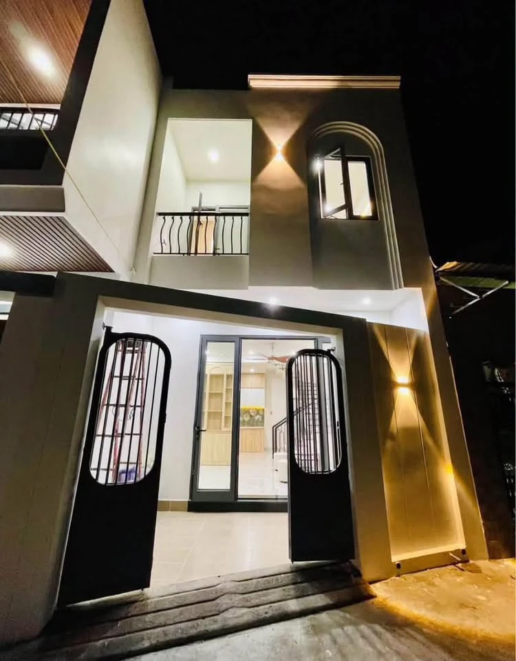 Bán nhà 2 mê 57m² 3 phòng ngủ Bắc Sơn Quận 12 - Ảnh thu nhỏ 4
