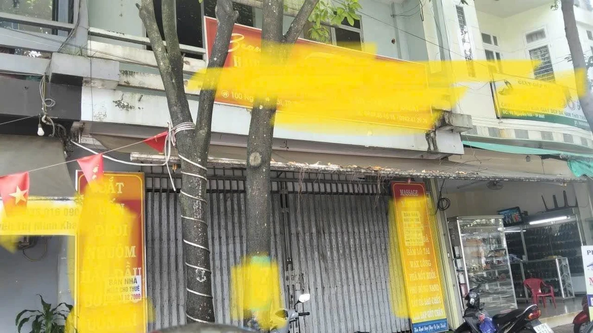 Bán nhà lầu mặt tiền Nguyễn Trãi, Buôn Ma Thuột 30.5m² - Ảnh thu nhỏ 4
