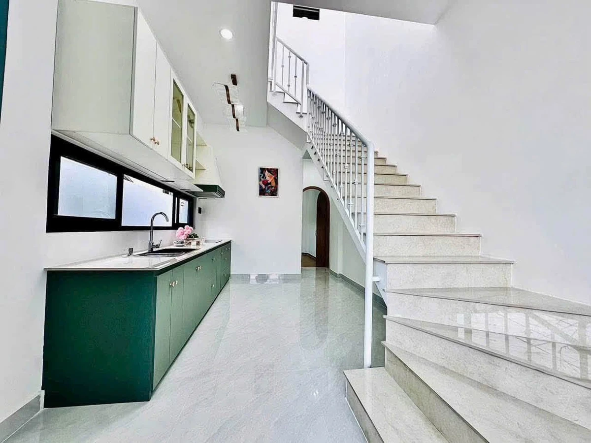Bán nhà 60m² 3 phòng ngủ Thủ Dầu Một Bình Dương - Ảnh thu nhỏ 3