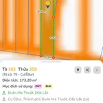 Bán 2 lô liền kề mặt tiền 680m² Buôn Ma Thuột, 3,05 tỷ - Ảnh thu nhỏ 3