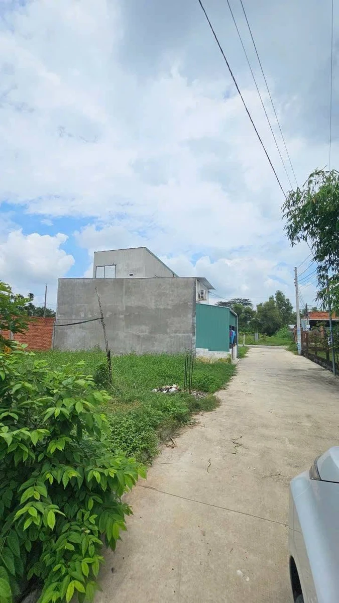 Bán nhà 1 trệt 1 lầu 48m² Đức Hòa, Long An 850 triệu - Ảnh thu nhỏ 4