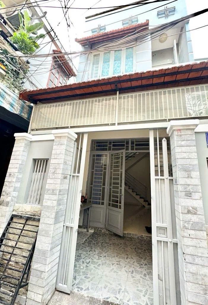 Bán nhà 2 tầng 69m2 Bạch Đằng hơn 5 tỷ - Ảnh thu nhỏ 2