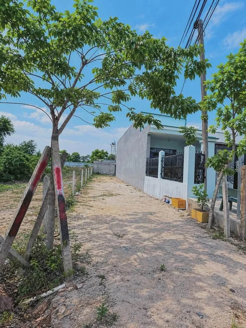 Bán đất 100m² Phú An, Bình Chánh 1 tỷ 550 - Ảnh thu nhỏ 2