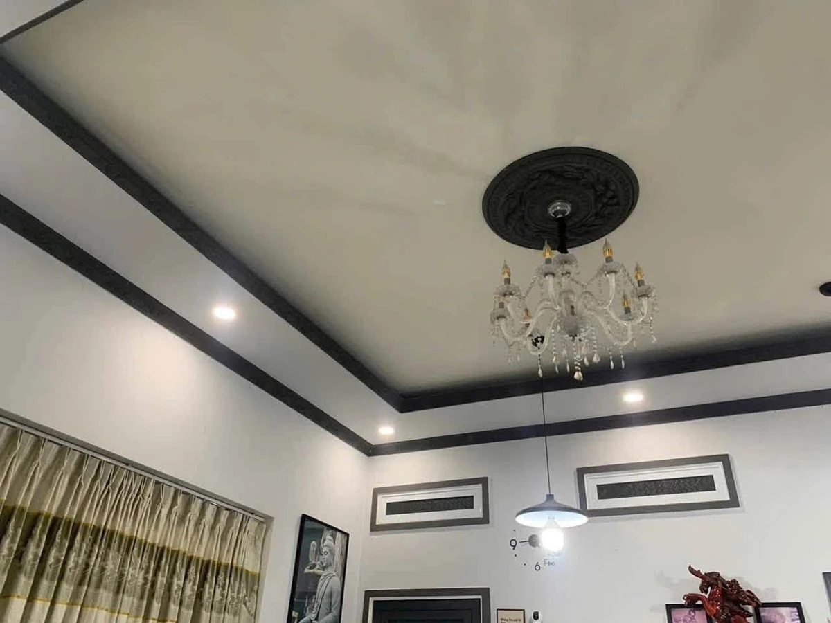 Bán nhà 1 gác lửng + quán cà phê 174m² Chợ Hoàng Gia Tân Định 3 tỷ - Ảnh thu nhỏ 4