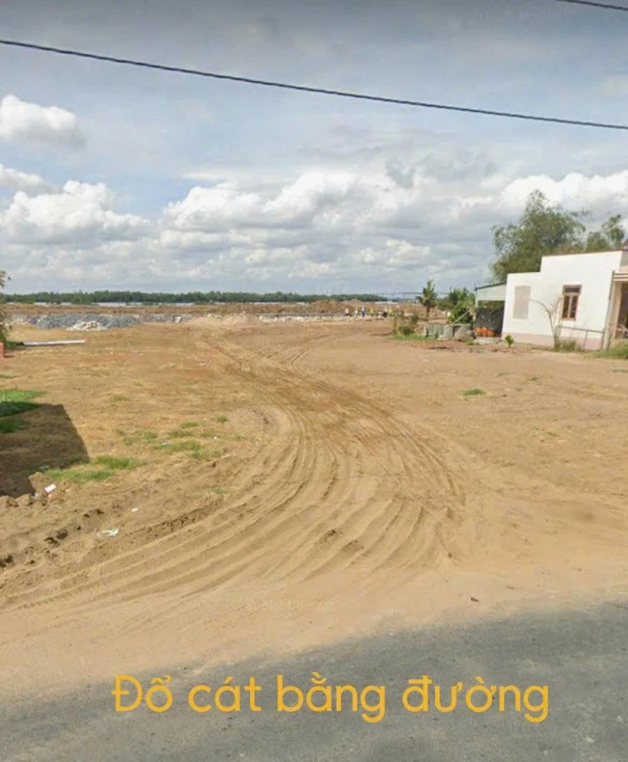 Bán 4000m2 đất quy hoạch Phước Đông, Cần Đước, Long An - Ảnh 1