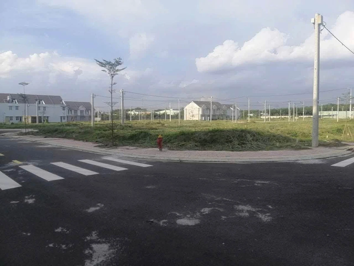 Bán đất 140m2 sổ riêng đường nhựa 13m tại Tân Định, Bến Cát, Bình Dương giá 1,799 tỷ - Ảnh thu nhỏ 2