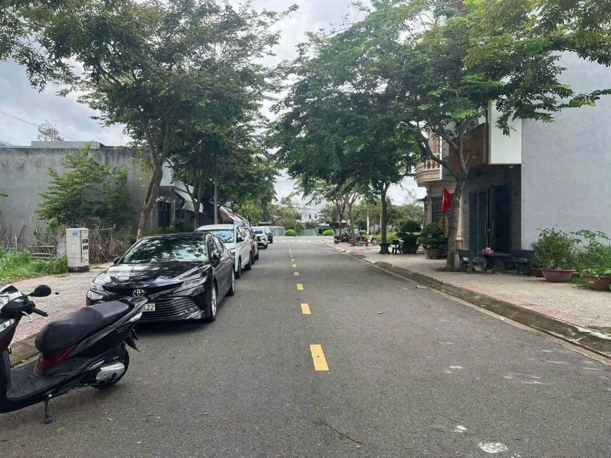 Bán đất thổ cư 103,7m2 trục D1 khu TĐC Long Tâm, TP Bà Rịa, giá 2,68 tỷ - Ảnh thu nhỏ 2