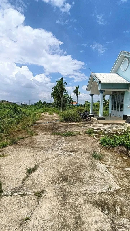 Bán nhà vườn 1622m² Xã Long Khê 6 tỷ 200 triệu