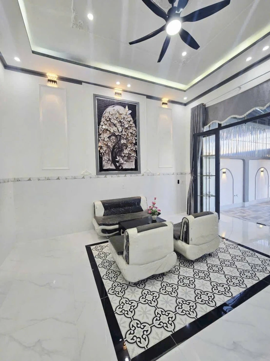 Bán nhà hẻm 2PN 120m² Tây Ninh - Ảnh thu nhỏ 5