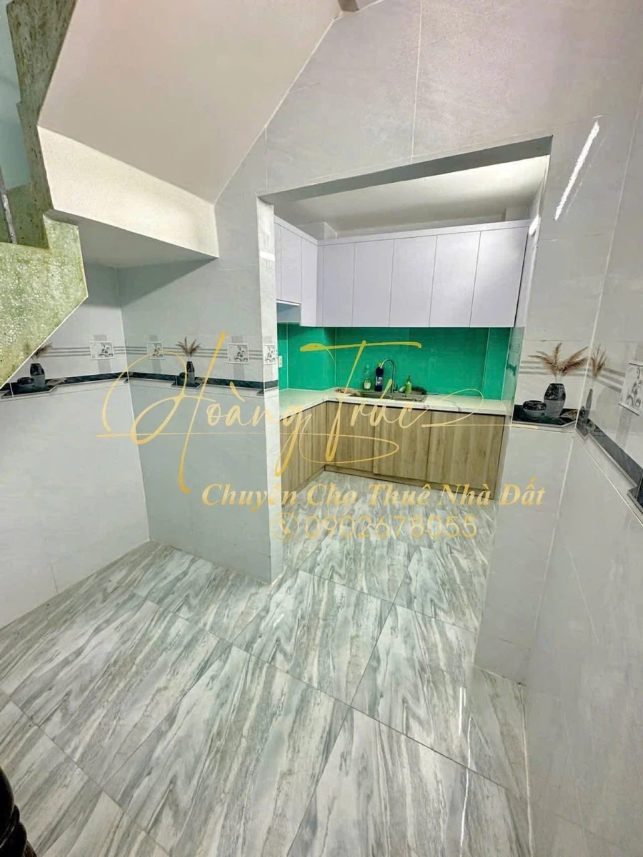 Cho thuê nhà 4PN, Phan Đình Phùng, Phú Nhuận - 13.5 tr/tháng - Ảnh thu nhỏ 2