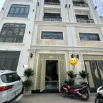 Bán nhà 4 tầng 3PN gần chợ Bà Hom Bình Tân 52m² - Ảnh thu nhỏ 1