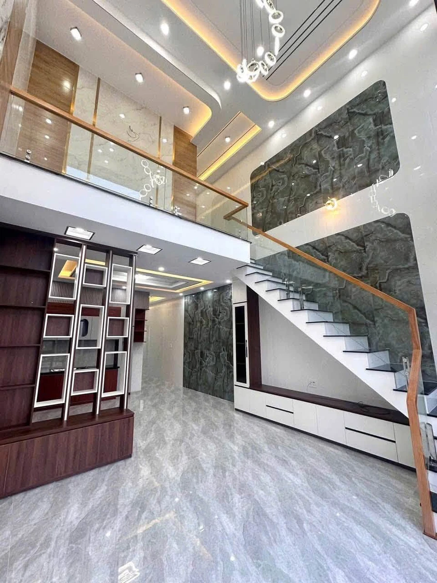 Bán nhà 1 trệt 1 lầu 91m² Long Điền 2 tỷ 292 triệu - Ảnh thu nhỏ 4