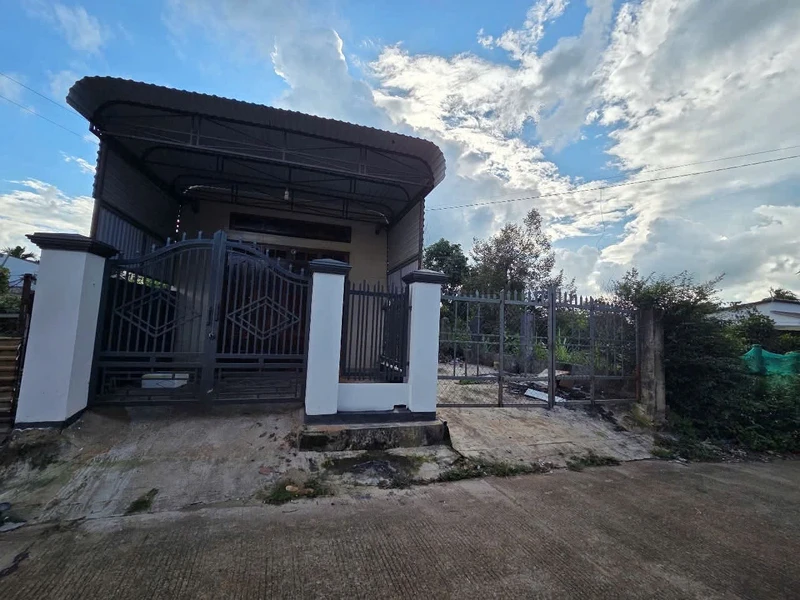 Bán nhà đất 210m² 3PN Quảng Phú Đắk Lắk 1 tỷ 590