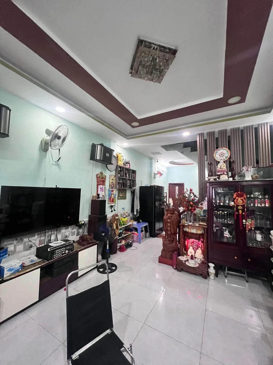 Bán nhà 52m2, 3 PN, 3 WC tại Quang Trung, Gò Vấp - 4.95 tỷ - Ảnh thu nhỏ 3