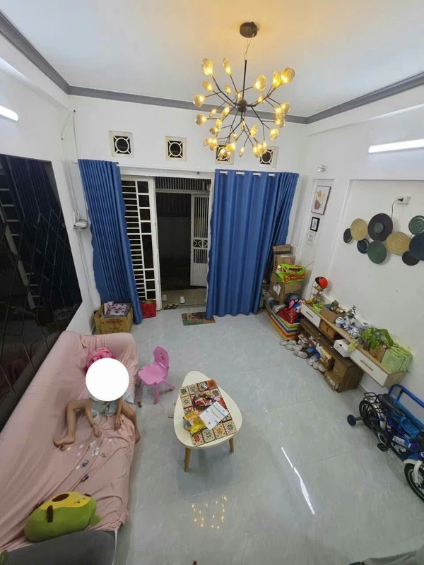 Cho thuê nhà 3PN, 38.5m² tại Thích Quảng Đức, Phú Nhuận - 12.5 tr/tháng