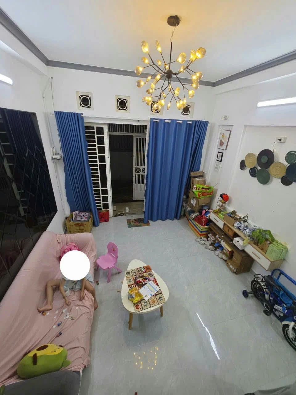 Cho thuê nhà 3PN, 38.5m² tại Thích Quảng Đức, Phú Nhuận - 12.5 tr/tháng - Ảnh 1