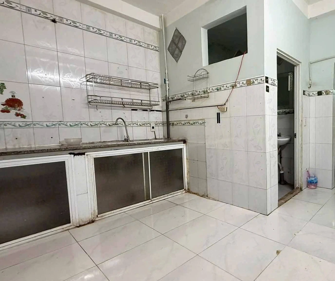 Cho thuê nhà hẻm 2PN 40m² Huỳnh Tấn Phát Nhà Bè - Ảnh thu nhỏ 3