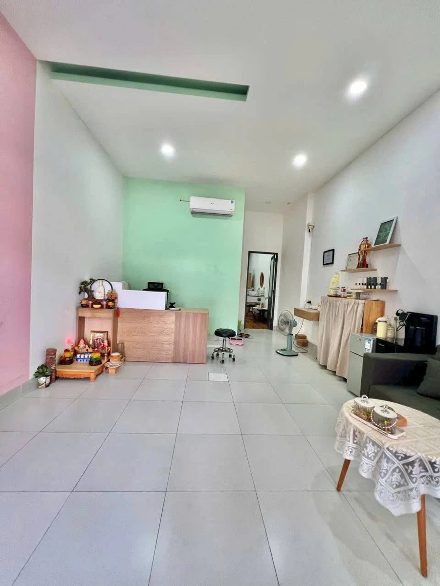 Bán nhà cấp 4 2 mặt tiền 60m² Trần Quang Khải, Lâm Đồng - Ảnh thu nhỏ 4