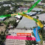 Bán 2 lô đất nông nghiệp Phan Rang, 370m² và 358m², từ 690 triệu - Ảnh thu nhỏ 1