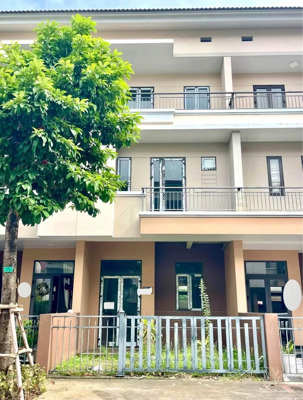 Bán liền kề Centa City Hải Phòng 3,3 tỷ 150m²