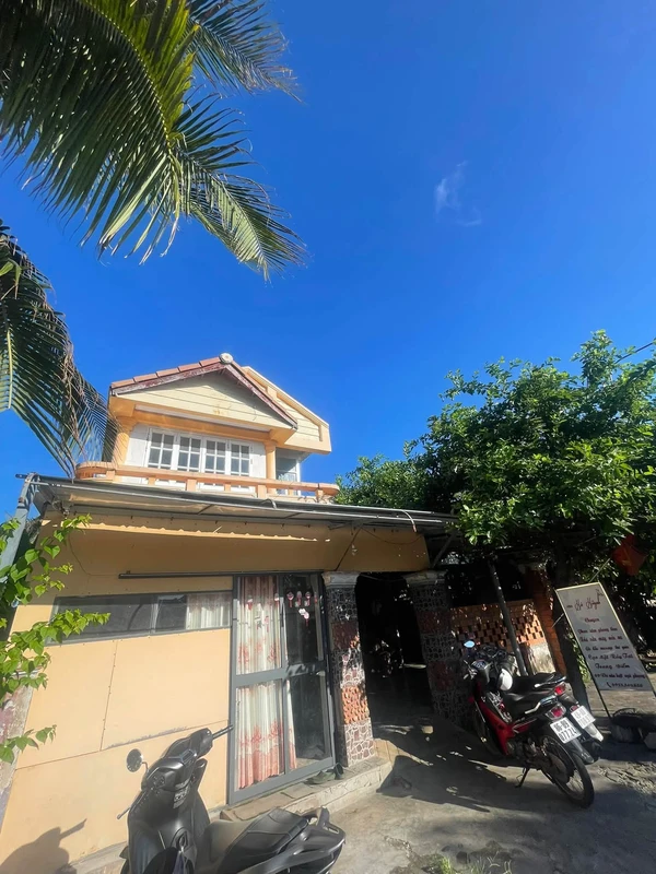 Bán đất thổ cư 222m² đảo Phú Quý 11.5 triệu/m²