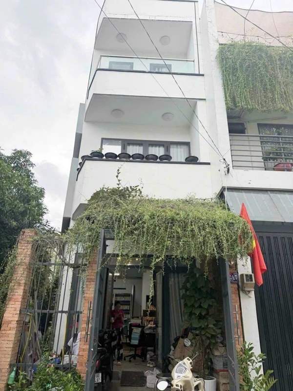 Bán nhà 4 tầng 82m2 sát Vành Đai 2, Tam Bình, Thủ Đức - giá 7 tỷ