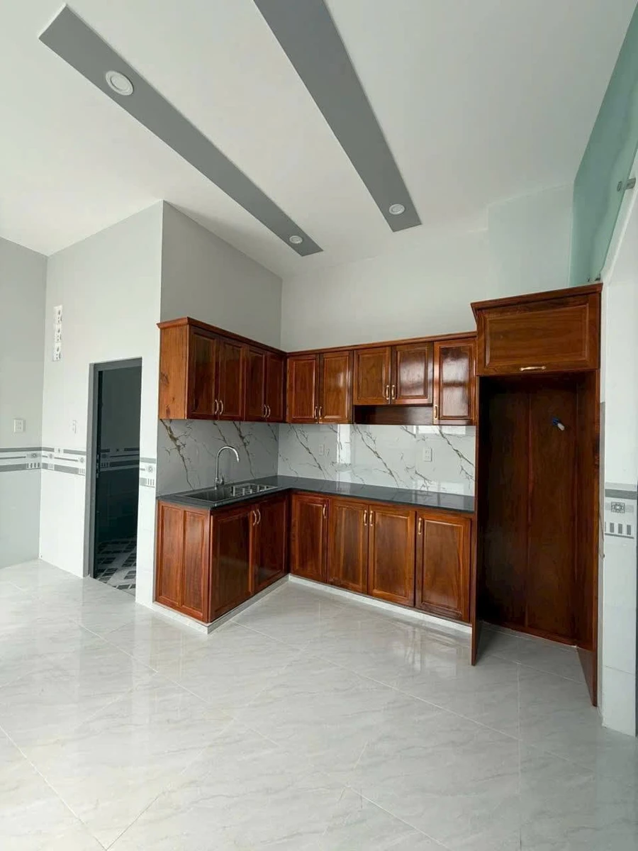 Bán nhà 1 trệt 1 lầu góc 2 mặt tiền 40m² Cần Thơ - Ảnh thu nhỏ 3