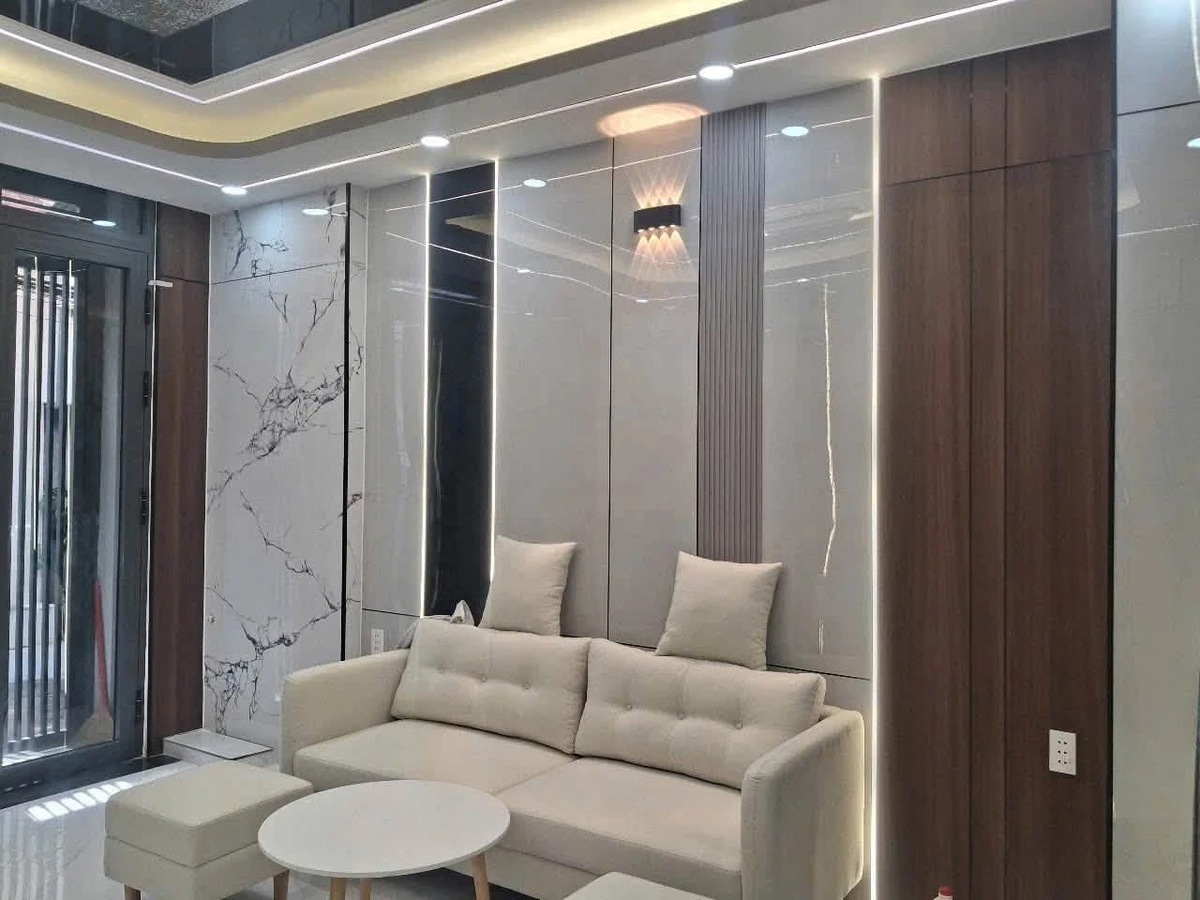 Bán nhà hẻm xe hơi Trương Phước Phan, gần Lê Văn Quới, 36m2, 2PN, full nội thất, Bình Tân - Ảnh thu nhỏ 4