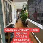 Bán căn hộ 2PN 62m² view Phan Bội Châu, Nha Trang 2,2 tỷ - Ảnh thu nhỏ 1