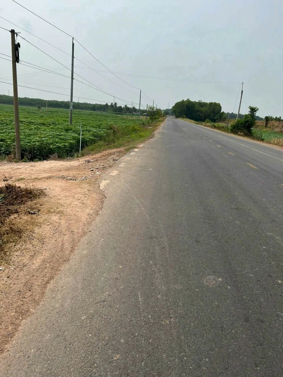 Bán đất Suối Đá Hóc Môn 2060m² giá 1 tỷ 3 - Ảnh thu nhỏ 3
