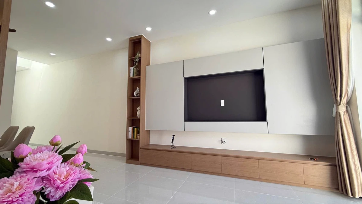 Nhà cấp 4 2PN 2WC 126m2 gần cây xăng Bàu Trâm 1 tỷ 800 triệu - Ảnh thu nhỏ 4