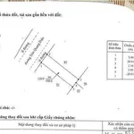 Bán lô đất mặt tiền Trần Quang Diệu 100m2 Phan Thiết - Ảnh thu nhỏ 1